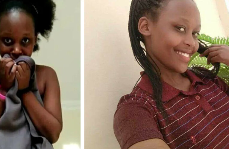 Shamim Mutesi’s Nude Video Goes Viral