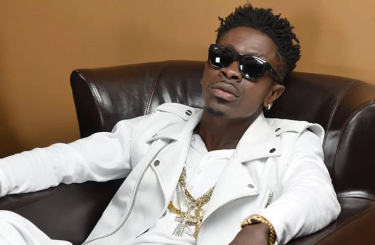 Ghanaian Dancehall Musician Shatta Wale Flaunts His Huge Dick Online