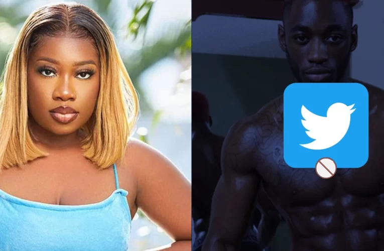 Atopa Match: Shugatiti Blocks King Nassir On Twitter Says He Laughs During Sex