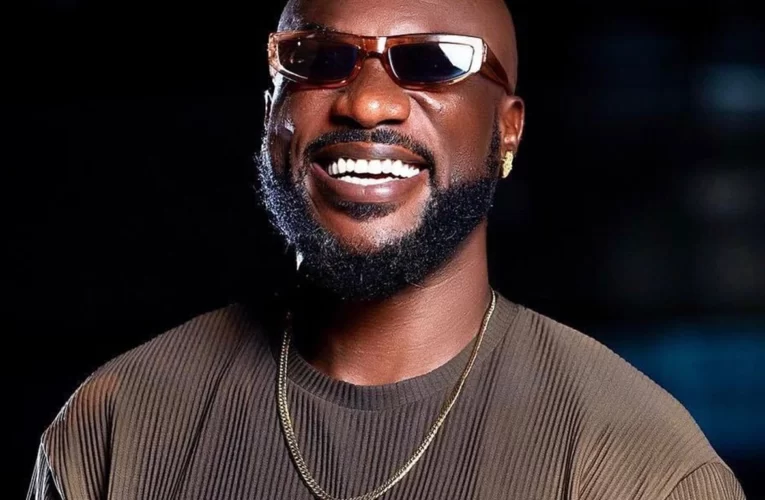 Kwabena Kwabena Responds to Suspicions About His Sexuality.