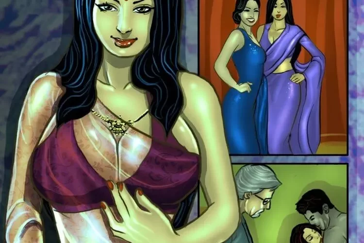 Savita Bhabhi Sex Comics (Episode 12) Free Downloads