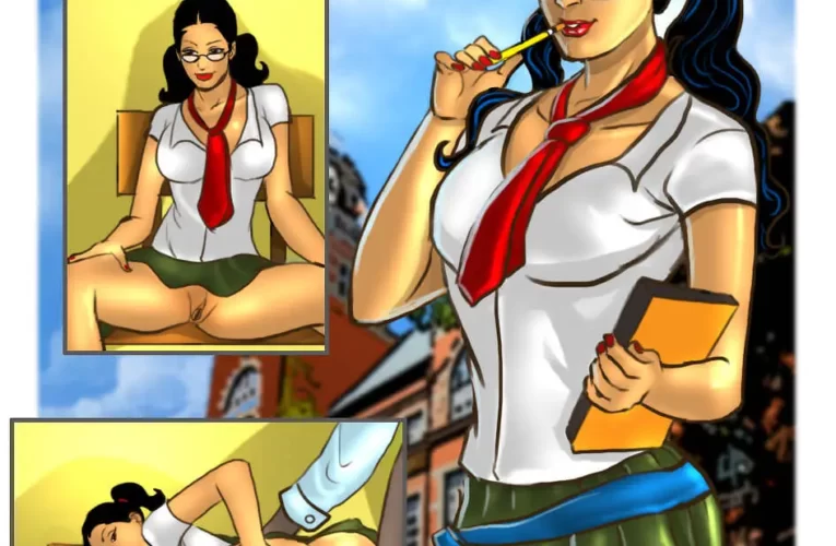 Savita Bhabhi Sex Comics (Episode 13) Free Downloads
