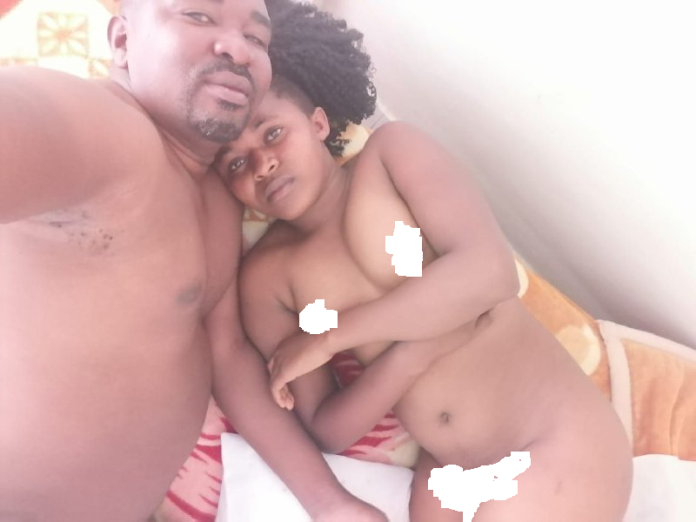Apostle ken and Roseline Katungwa's nude selfie