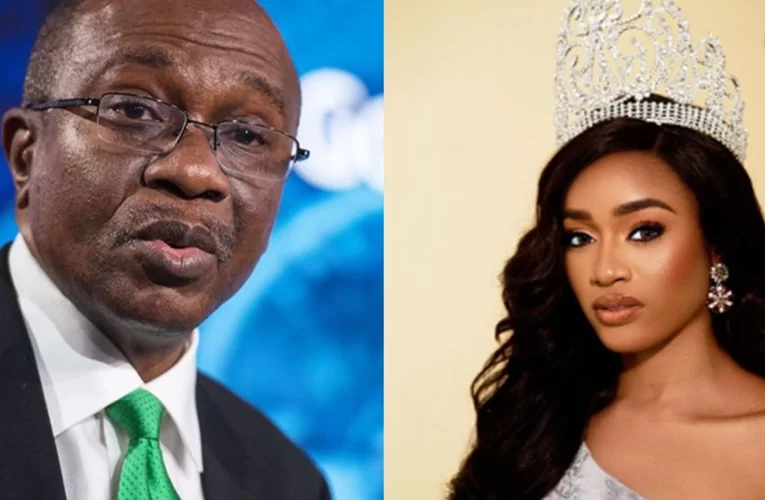 Secret Affair? BBnaija Beauty And Emefiele CBN Governor Secret Relationship Exposed