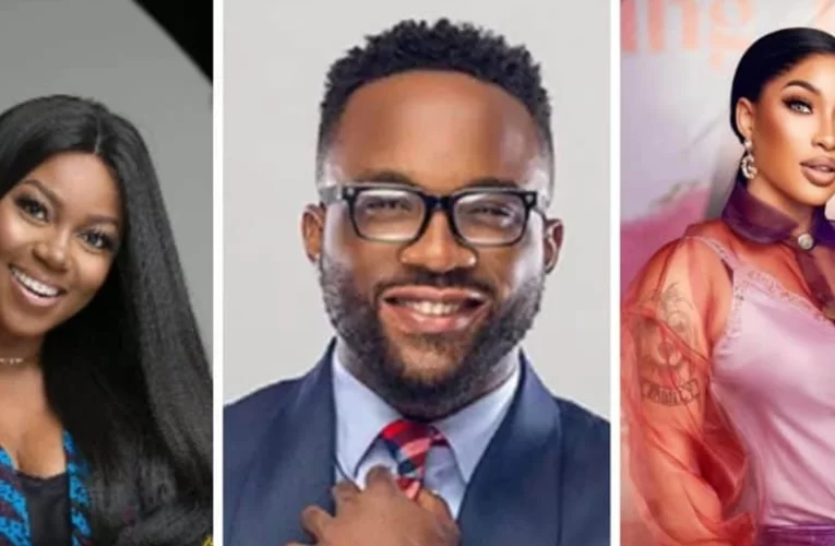 Yvonne Nelson: Iyanya Broke My Heart And Cheated On Me With Tonto Dike