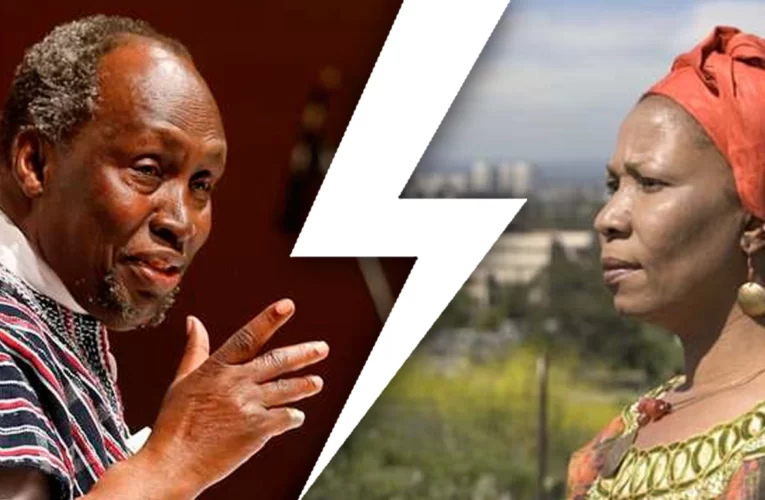 Ngugi Wa Thiong’o Is Not Divorced And Lonely- Family Says