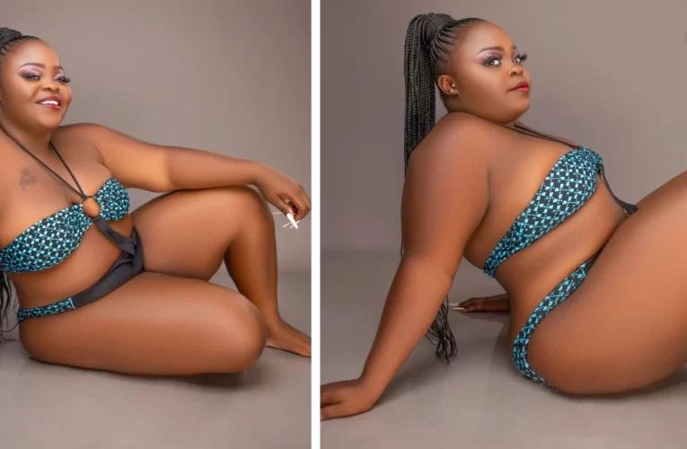 Bikini Babe: Pritty Vishy’s Sexy Semi-Nude Photos