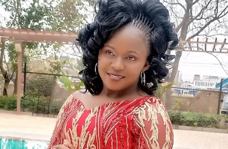 MMS Leak: Kamba Gospel Musician Roseline Katungwa’s Alleged Anal Sex Video