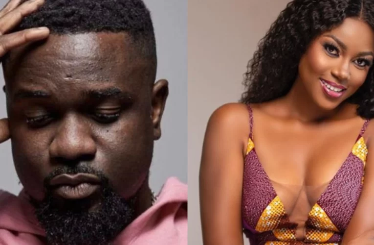 Sarkodie : Yvonne Nelson Chose To Abort , She Is For The Streets