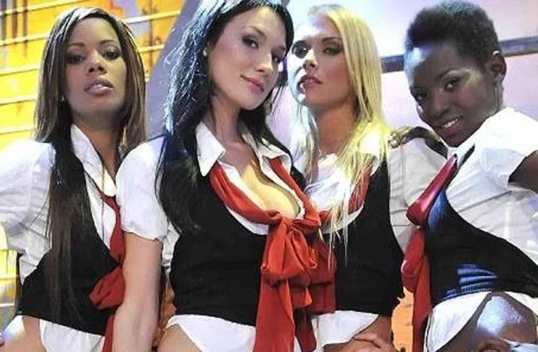 Scandal of Italian Billionaire Silvio Berlusconi Hot Parties With Kenyan Girl