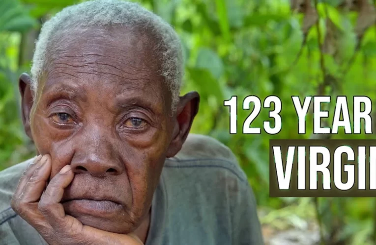 Theresie Nyirakajumba: 123 -Year- Old Virgin Looking For Mr. Right