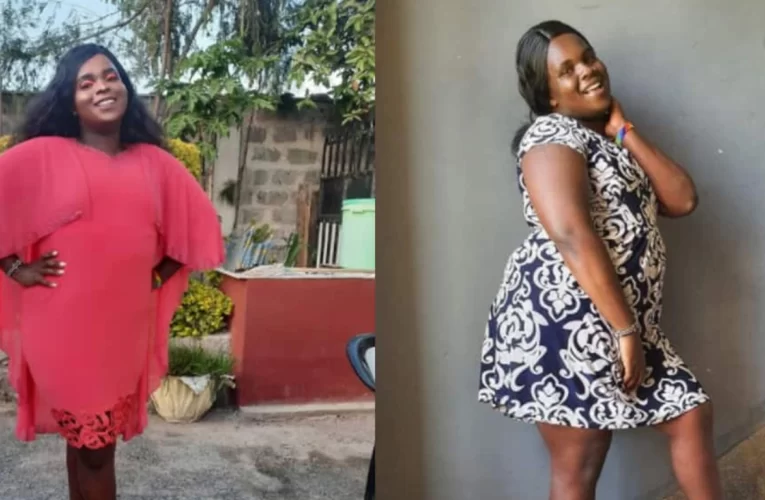 Tiktoker Kinuthia Announces He Is Pregnant