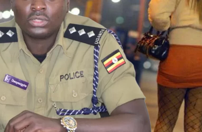 Ugandan Policeman Robbed by Sex Worker