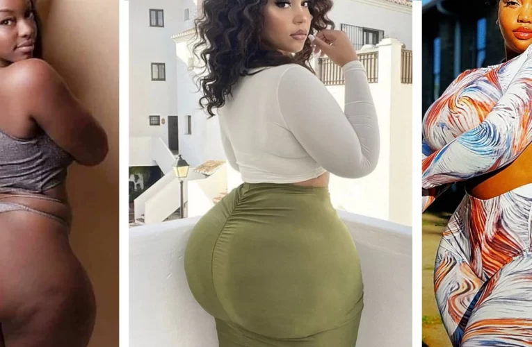 Surprising Reason Why Men Love Bootylicious Women