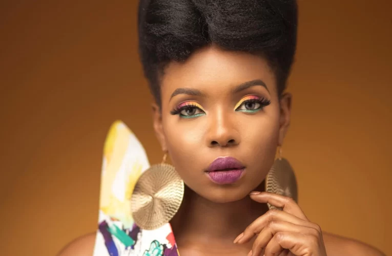 Yemi Alade Flaunts Banging Backside After Daily Workout Routine