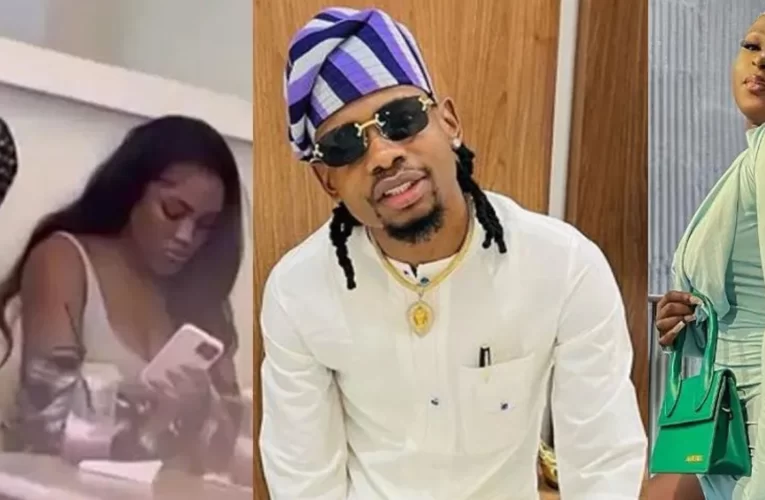 Sexy Tape Saga: Yhemo Lee breaks Up With Tayo Over Leaked Private Tape