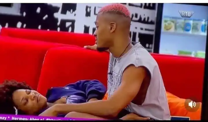 BBNaija's Phyna and Groovy Reveal Why Their Relationship Ended 1