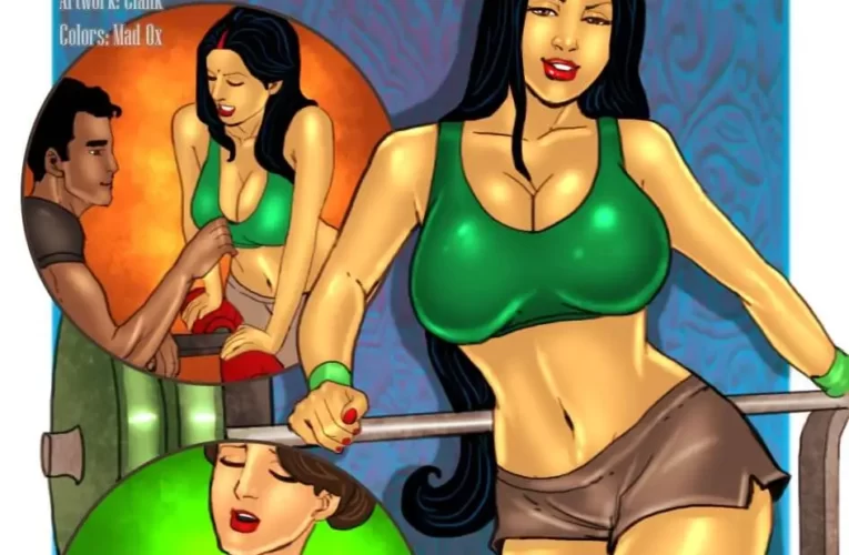 Savita Bhabhi Sex Comics (Episode 20)