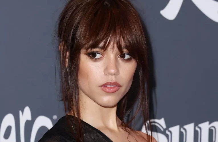 Jenna Ortega Sexy Nude Photos Leak Online