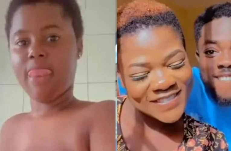 Asantewaa Reacts To Abortion Claims, Allegedly Leaks Ama Official Nudes