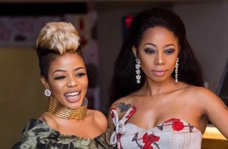 When Zandie Khumalo Had A Sexual Relationship With Soccer Star Senzo Meyiwa 