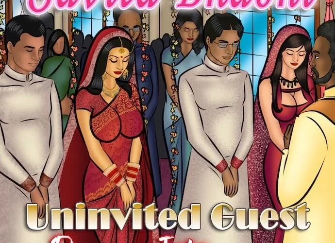 Savita Bhabhi Episode 108: Uninvited Guest
