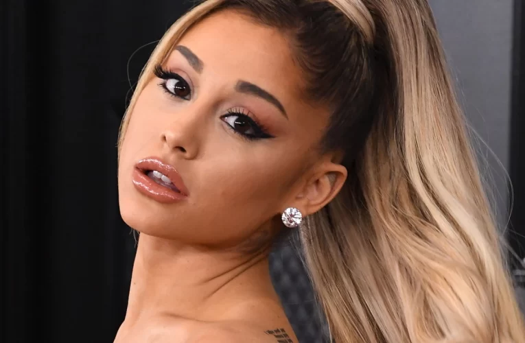 Ariana Grande’s Leaked Nude Photos