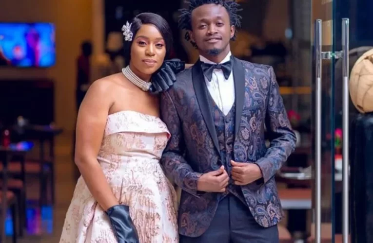 You Are A Star! Singer Bahati Set To Wed Diana Marua Despite Online Trolls