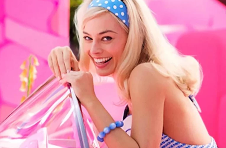 “Barbie” Nude Scene: Margot Robbie’s Perky Breast Photos