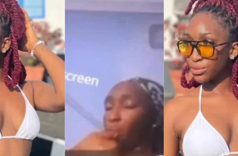Buba Girl, Esther Raphael’s Alleged Sex Video Trends on Tiktok