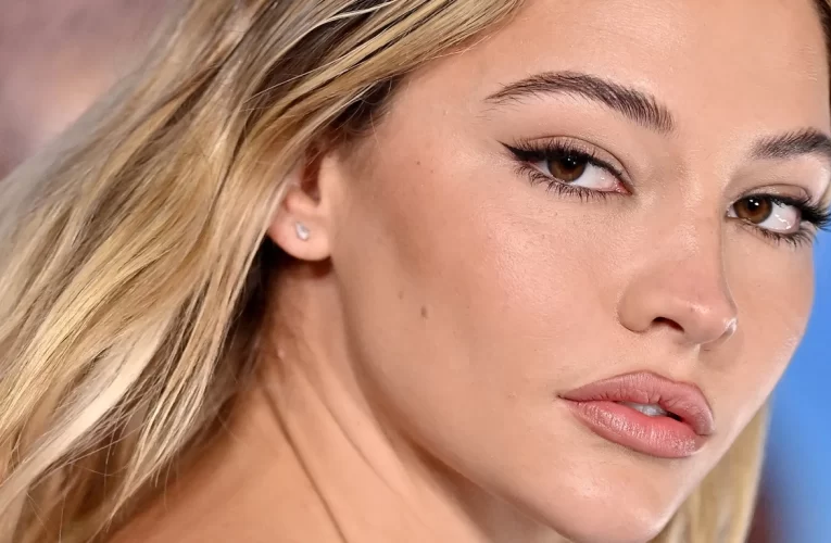 Outer Banks Star Madelyn Cline’s Nude Photos Leak Online