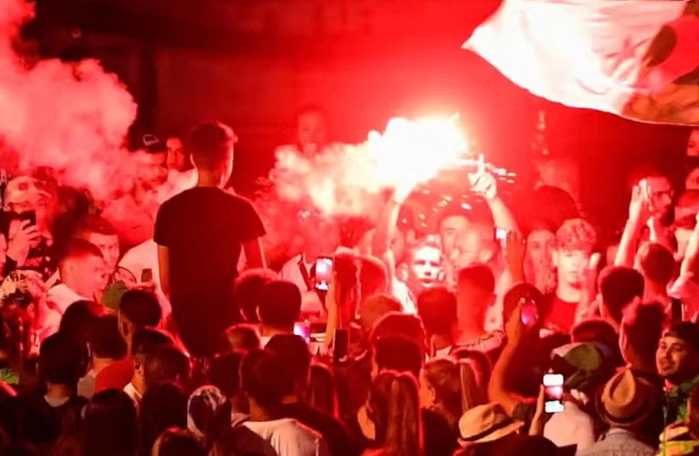 Exploring The Captivating Nightlife In Algeria