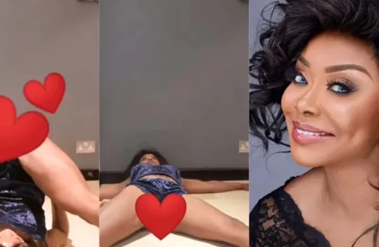 Ghanaians React to Nude Video of Stephanie Benson Shared On Instagram