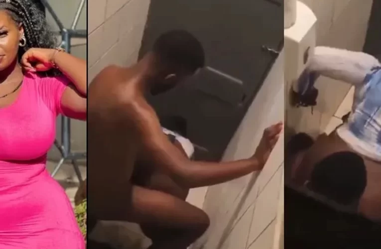 Uganda Socialite Christine Nampeera’s Alleged Anal Sex Video 