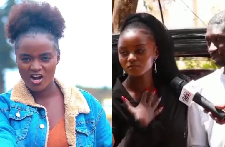 Ladies’ Choice: Stevo Simple Boy Declares His Undying Love For Wanja Kihii