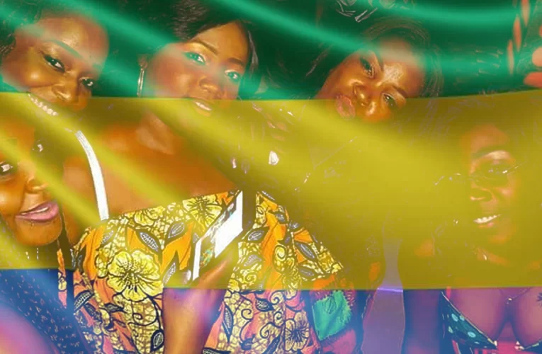 Pulsating Beats and Illuminated Evenings: Unveiling the Captivating Night Scene of Gabon