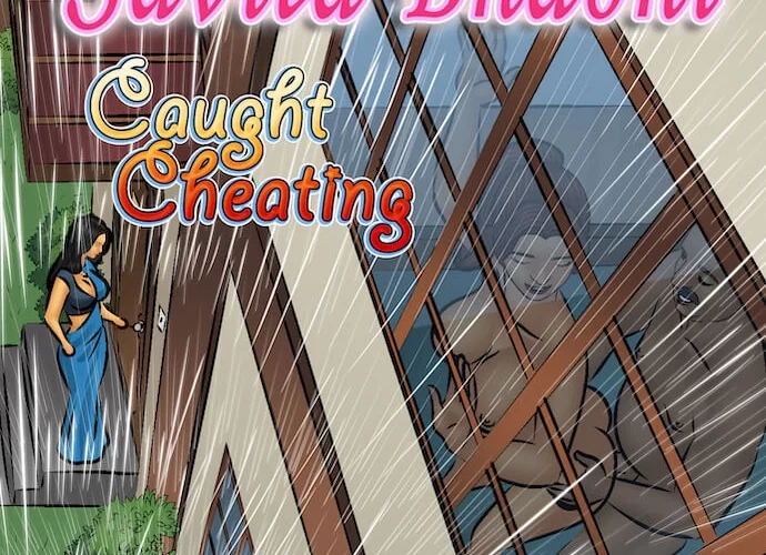 Savita Bhabhi Episode 106: Caught Cheating