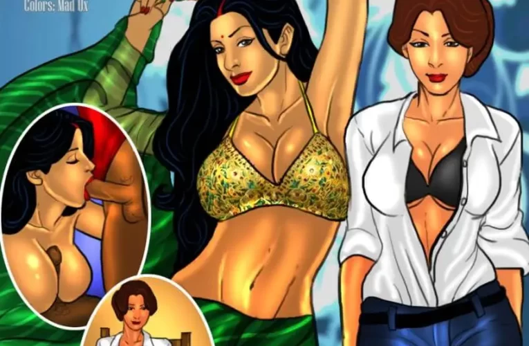 Savita Bhabhi Sex Comics (Episode 24) Free Downloads