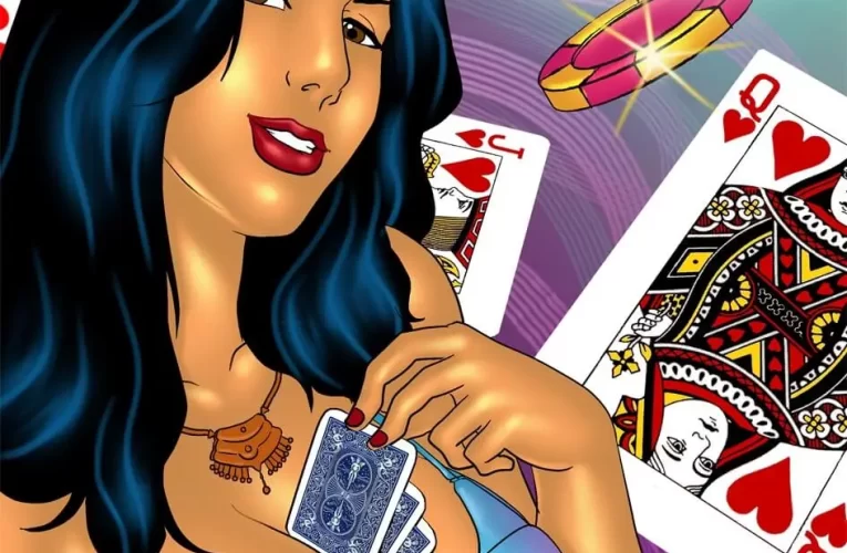 Ashok’s Card Game: Savita Bhabhi Episode 36 