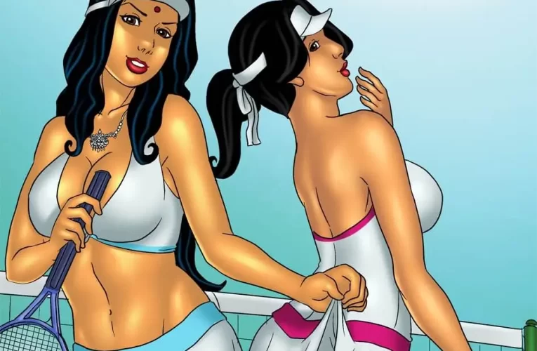 Savita Bhabhi 37 – Anyone for Tennis.