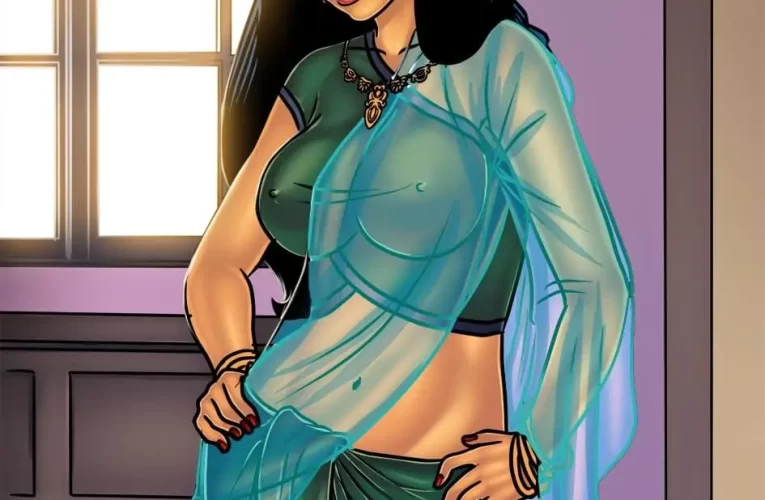 Savita Bhabhi Episode 50, Back to the Beginning!