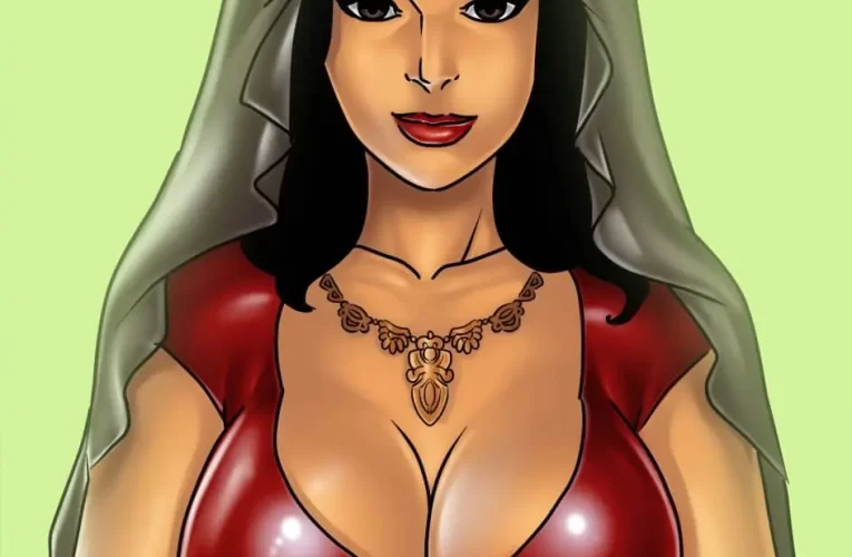 Savita Bhabhi Episode 54:  The Wedding Gift