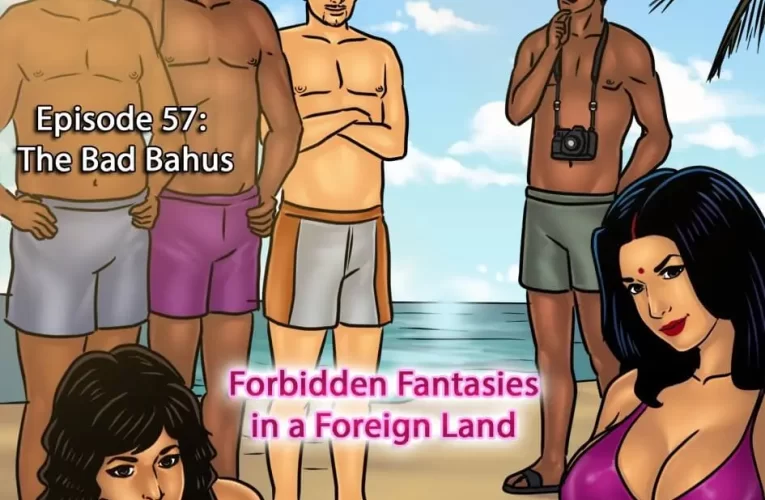 The Bad Bahus: Savita Bhabhi Episode 57
