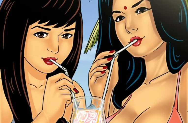 Sex on the Beach, Savita Bhabhi Episode 61
