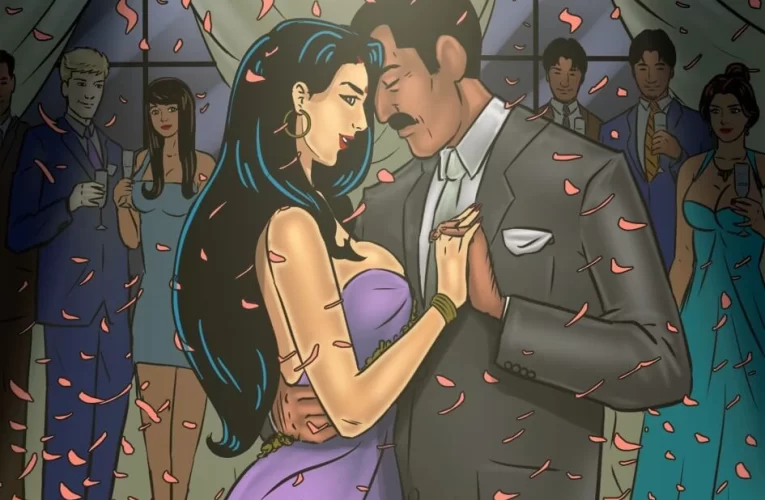 The Anniversary Party: Savita Bhabhi Episode 62