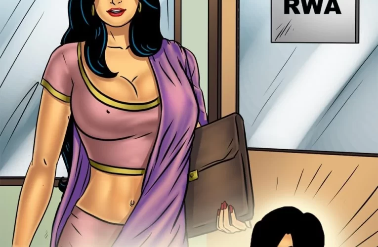 The Candidate – Running For President, Savita Bhabhi Episode 63