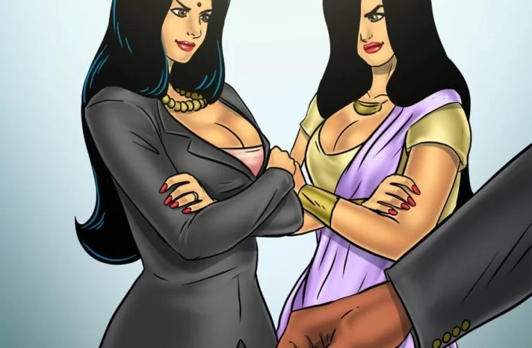 The Candidate – Savita Bhabhi Episode 65