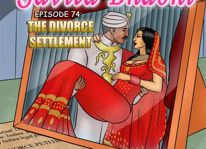 Savita Bhabhi Episode 74: The Divorce Settlement