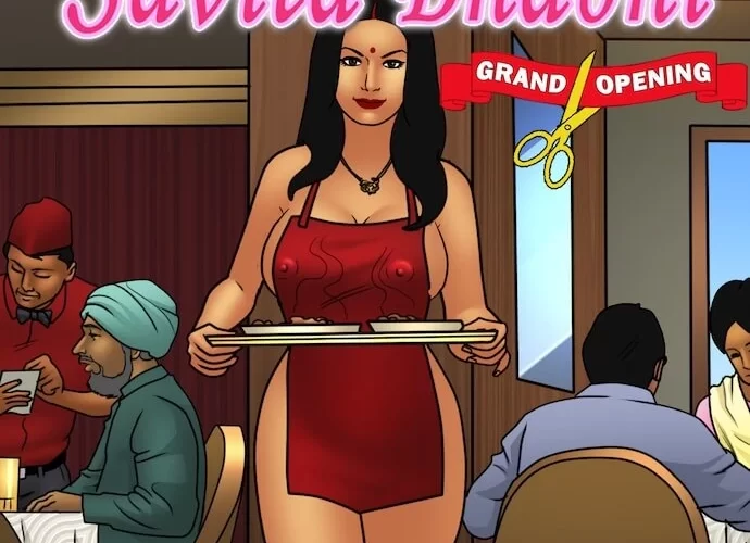 Savita Bhabhi Episode 92: Grand Opening
