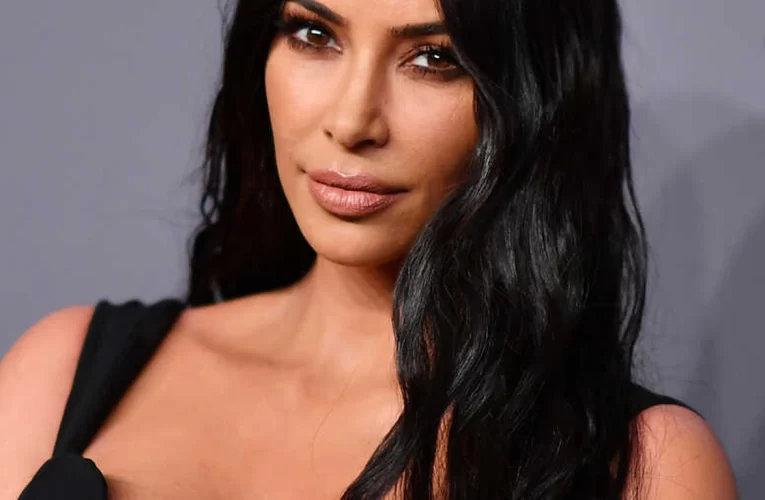 Kim Kardashian’s Nude Leaked Photos